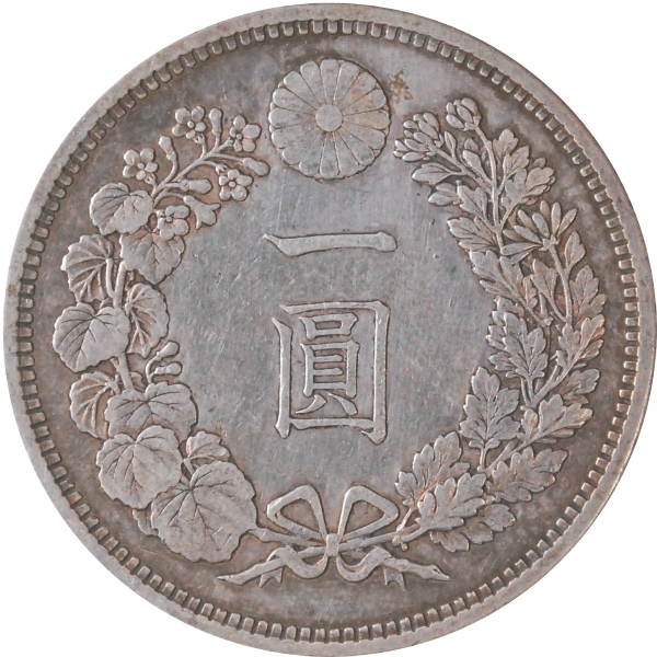 円銀 M15年 トーン